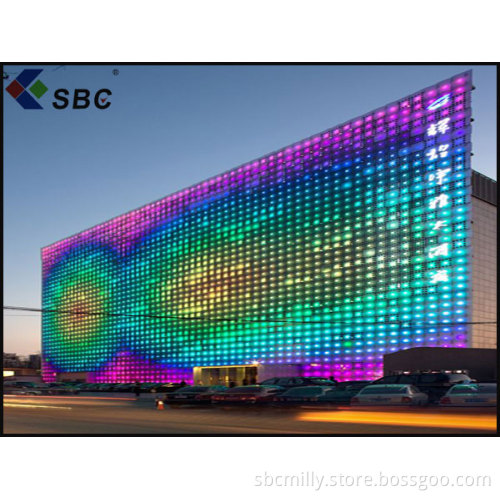 outdoor Big led display